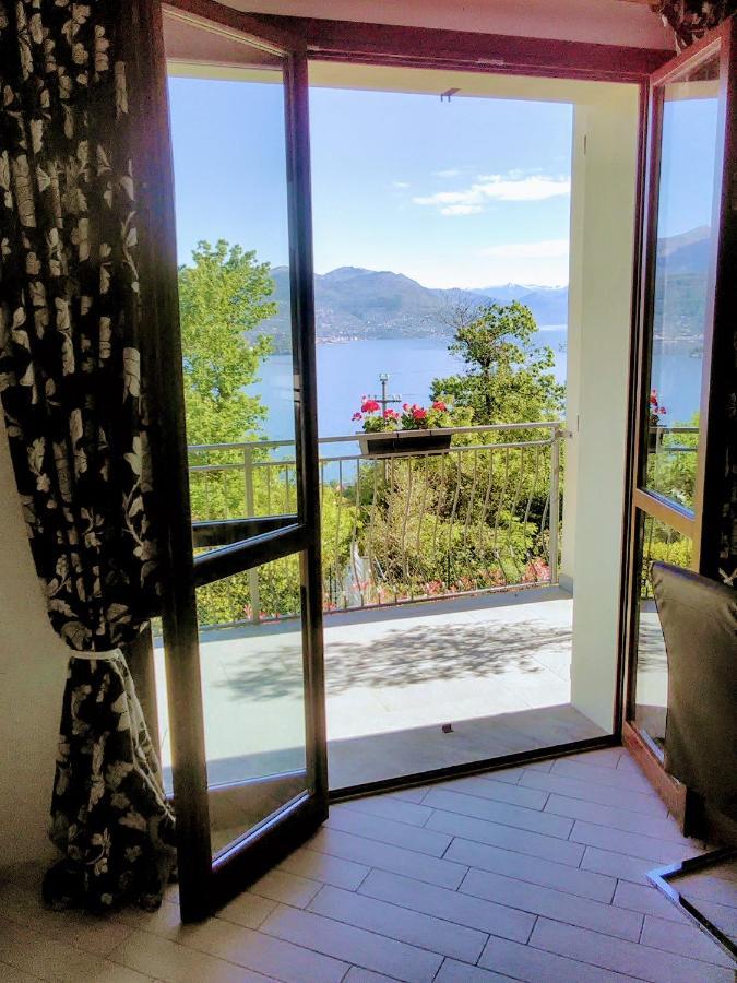 Villa Relax Stresa Exterior foto
